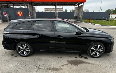 Peugeot 308, 2023 год, 1 500 000 рублей, 8 фотография
