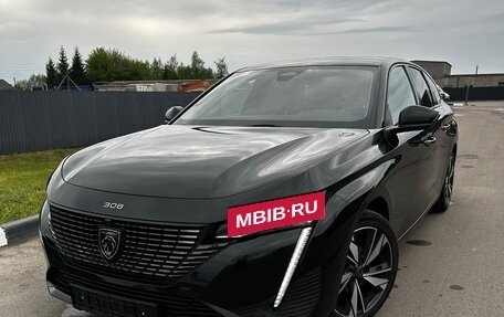 Peugeot 308, 2023 год, 1 500 000 рублей, 3 фотография