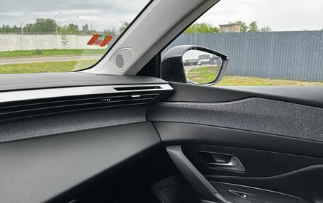 Peugeot 308, 2023 год, 1 500 000 рублей, 21 фотография