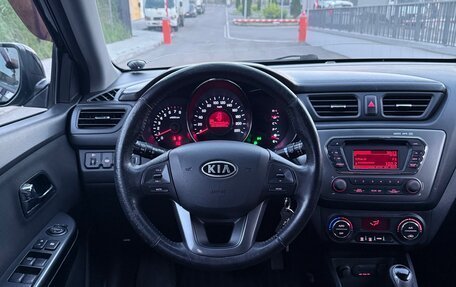 KIA Rio III рестайлинг, 2012 год, 900 000 рублей, 7 фотография