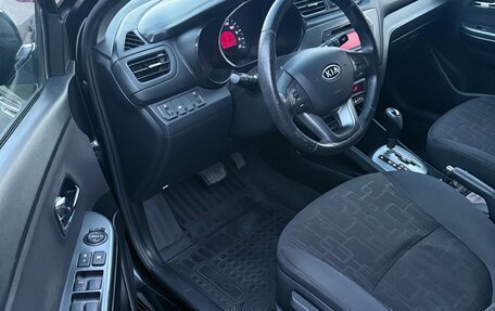 KIA Rio III рестайлинг, 2012 год, 900 000 рублей, 6 фотография