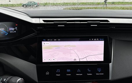 Peugeot 308, 2023 год, 1 500 000 рублей, 24 фотография
