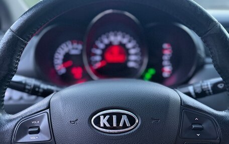 KIA Rio III рестайлинг, 2012 год, 900 000 рублей, 10 фотография
