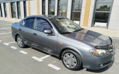 Nissan Almera, 2005 год, 480 000 рублей, 2 фотография