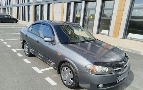 Nissan Almera, 2005 год, 480 000 рублей, 4 фотография
