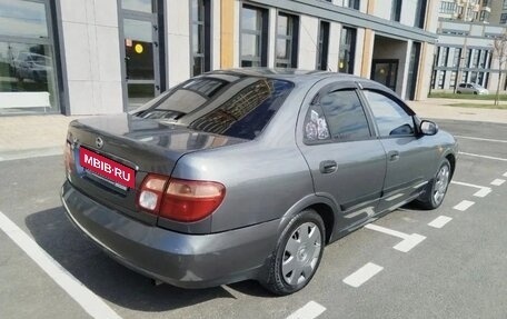 Nissan Almera, 2005 год, 480 000 рублей, 3 фотография