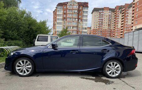 Lexus IS III, 2014 год, 3 050 000 рублей, 6 фотография