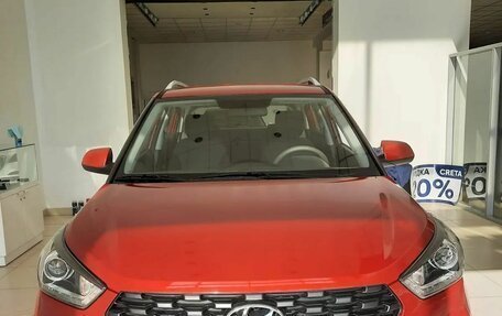 Hyundai Creta I рестайлинг, 2020 год, 1 700 000 рублей, 4 фотография