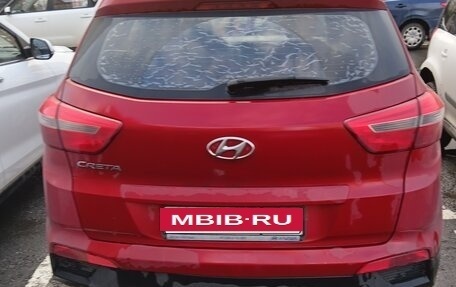 Hyundai Creta I рестайлинг, 2020 год, 1 700 000 рублей, 2 фотография