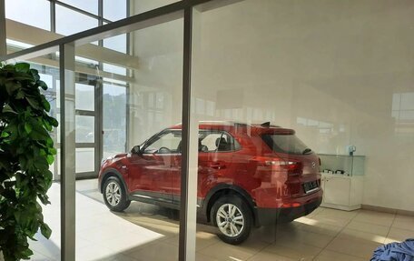 Hyundai Creta I рестайлинг, 2020 год, 1 700 000 рублей, 5 фотография