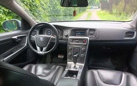 Volvo S60 III, 2010 год, 1 350 000 рублей, 4 фотография