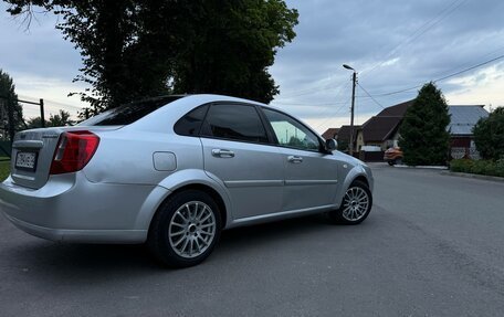 Chevrolet Lacetti, 2006 год, 335 000 рублей, 5 фотография