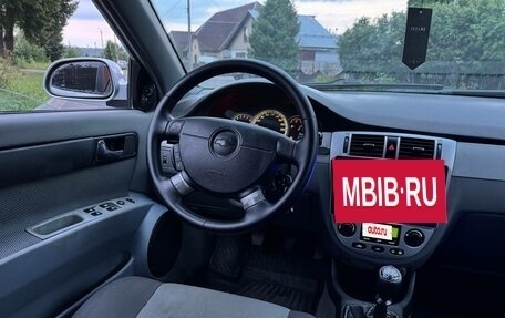 Chevrolet Lacetti, 2006 год, 335 000 рублей, 9 фотография