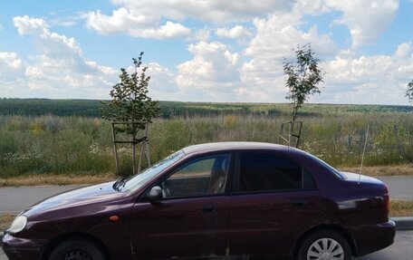 Chevrolet Lanos I, 2008 год, 150 000 рублей, 4 фотография