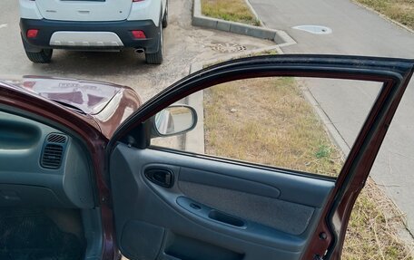 Chevrolet Lanos I, 2008 год, 150 000 рублей, 6 фотография