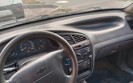 Chevrolet Lanos I, 2008 год, 150 000 рублей, 9 фотография