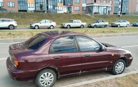 Chevrolet Lanos I, 2008 год, 150 000 рублей, 2 фотография