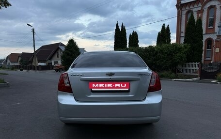 Chevrolet Lacetti, 2006 год, 335 000 рублей, 8 фотография