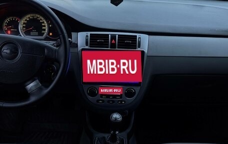 Chevrolet Lacetti, 2006 год, 335 000 рублей, 12 фотография