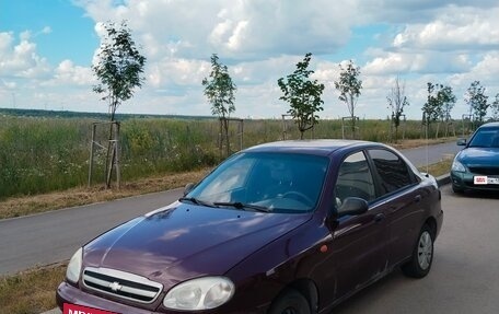 Chevrolet Lanos I, 2008 год, 150 000 рублей, 3 фотография
