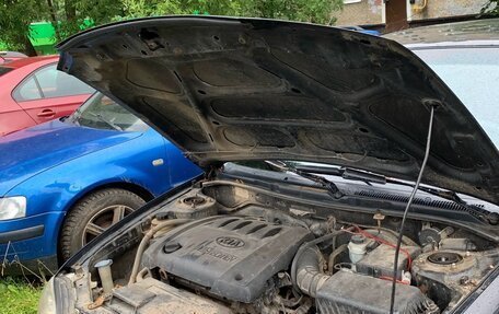 KIA Spectra II (LD), 2007 год, 250 000 рублей, 6 фотография