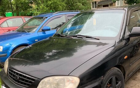 KIA Spectra II (LD), 2007 год, 250 000 рублей, 4 фотография