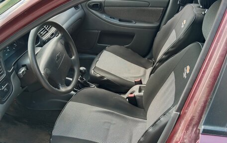 Chevrolet Lanos I, 2008 год, 150 000 рублей, 11 фотография