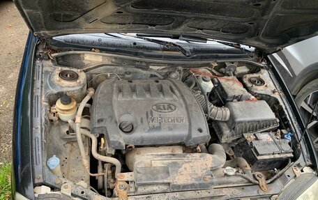 KIA Spectra II (LD), 2007 год, 250 000 рублей, 3 фотография