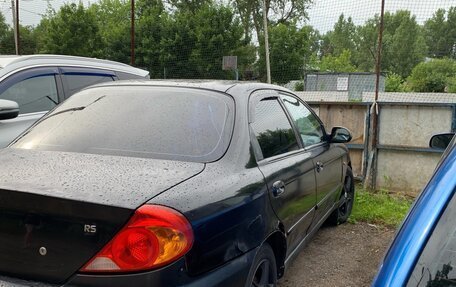 KIA Spectra II (LD), 2007 год, 250 000 рублей, 9 фотография