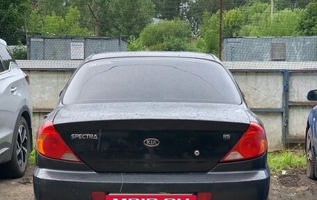 KIA Spectra II (LD), 2007 год, 250 000 рублей, 8 фотография