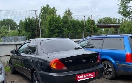 KIA Spectra II (LD), 2007 год, 250 000 рублей, 10 фотография