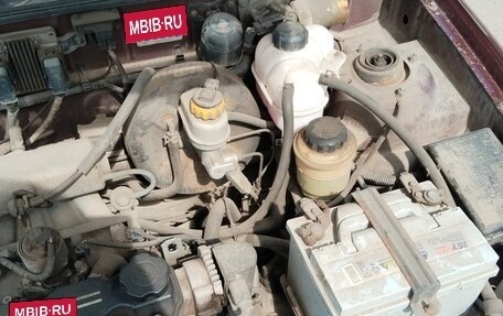 Chevrolet Lanos I, 2008 год, 150 000 рублей, 14 фотография
