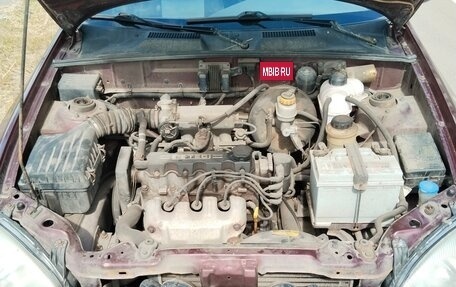 Chevrolet Lanos I, 2008 год, 150 000 рублей, 12 фотография