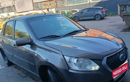 Datsun on-DO I рестайлинг, 2016 год, 600 000 рублей, 3 фотография