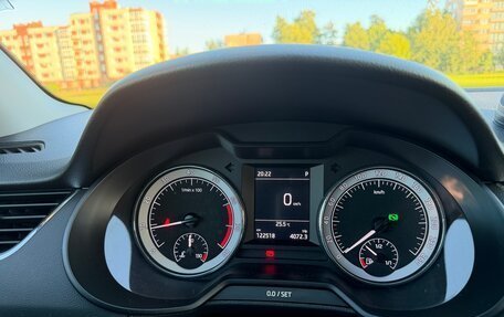 Skoda Octavia, 2018 год, 1 699 000 рублей, 2 фотография