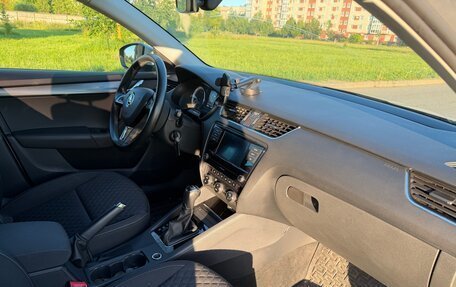 Skoda Octavia, 2018 год, 1 699 000 рублей, 7 фотография
