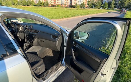 Skoda Octavia, 2018 год, 1 699 000 рублей, 10 фотография