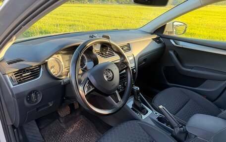 Skoda Octavia, 2018 год, 1 699 000 рублей, 11 фотография