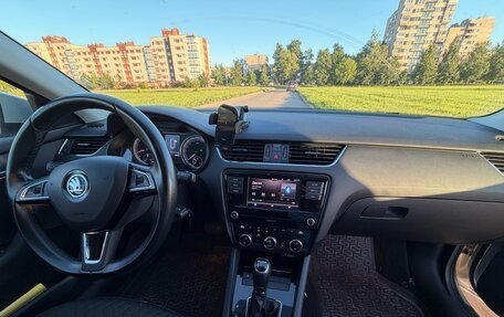 Skoda Octavia, 2018 год, 1 699 000 рублей, 3 фотография