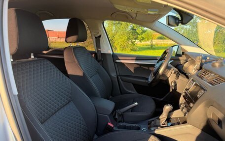 Skoda Octavia, 2018 год, 1 699 000 рублей, 8 фотография