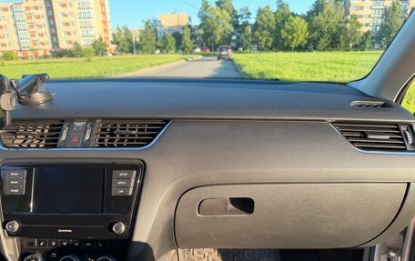 Skoda Octavia, 2018 год, 1 699 000 рублей, 6 фотография