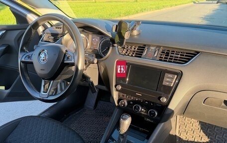 Skoda Octavia, 2018 год, 1 699 000 рублей, 5 фотография