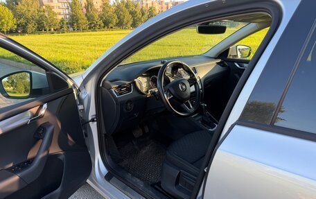 Skoda Octavia, 2018 год, 1 699 000 рублей, 13 фотография