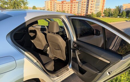 Skoda Octavia, 2018 год, 1 699 000 рублей, 17 фотография