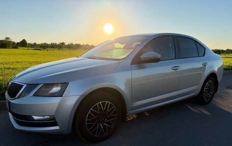 Skoda Octavia, 2018 год, 1 699 000 рублей, 20 фотография