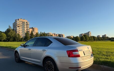 Skoda Octavia, 2018 год, 1 699 000 рублей, 24 фотография