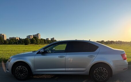 Skoda Octavia, 2018 год, 1 699 000 рублей, 23 фотография
