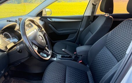 Skoda Octavia, 2018 год, 1 699 000 рублей, 12 фотография
