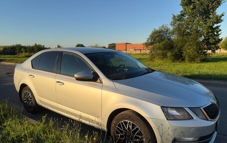 Skoda Octavia, 2018 год, 1 699 000 рублей, 22 фотография
