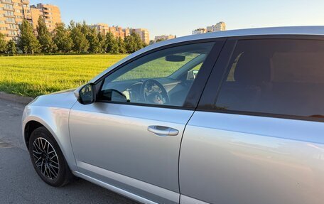 Skoda Octavia, 2018 год, 1 699 000 рублей, 25 фотография